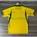 Camiseta Brasil Primera Equipación Mundial 2026 Amarillo