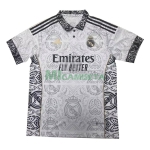 Camiseta Real Madrid 2023/2024 Negro/Blanco Especial Edición