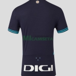 Camiseta Athletic de Bilbao Segunda Equipación 2025/2026 Azul Marino