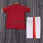 Camiseta AS Roma Primera Equipación Retro 1998/99 Niño Kit