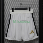 Pantalón Corto Juventus Primera Equipación 2026/2027 Blanco (EDICIÓN JUGADOR)