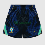 Camiseta VINI JR. 7 Brasil Segunda Equipación Mundial 2026 Azul