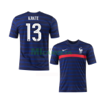 Camiseta Kante 13 Francia Primera Equipación 2021