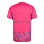 Camiseta de Portero México Primera Equipación Mundial 2026 Rosa