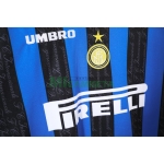 Camiseta Inter de Milan Primera Equipación Retro 1997/98