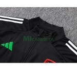 Chandal Arsenal 2025/2026 Azul/Rojo/Verde
