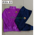 Chandal Barcelona 2025/2026 Niño Lila