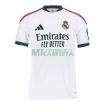 Camiseta RODRYGO 11 Real Madrid Primera Equipación 2026/2027 Blanco con Parche HP