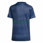 Camiseta Real Madrid Segunda Equipación 2025/2026 Azul Marino Mujer