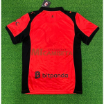 Camiseta AC Milan x Slam Jam 2026/2027 Edición Especial Rojo