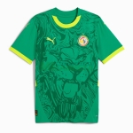 Camiseta Senegal Segunda Equipación 2025
