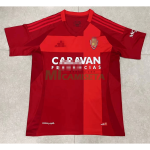 Camiseta Real Zaragoza Segunda Equipación 2024/2025