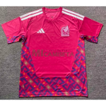 Camiseta de Portero México 2026 Rosa