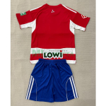 Camiseta Granada Primera Equipación 2025/2026 Niño Kit con Parche La Liga