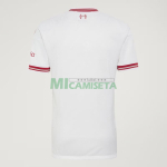 Camiseta Liverpool Segunda Equipación 2026/2027 Blanco