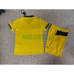 Camiseta AC Milan 2025/2026 Tercera Equipación Amarillo