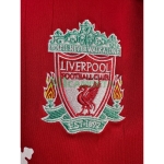 Camiseta Liverpool Primera Equipación Retro 2006/07 Rojo