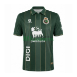 Camiseta Racing de Santander Segunda Equipación 2026/2027 Verde Oscuro
