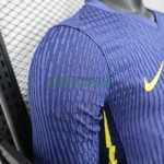 Camiseta Atlético de Madrid Segunda Equipación 2025/2026 ML Azul (EDICIÓN JUGADOR)