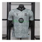 Camiseta de Portero Barcelona Segunda Equipación 2026/2027 Gris (EDICIÓN JUGADOR)