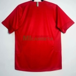 Camiseta Juventus Segunda Equipación Retro 2005/06 Rojo