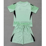 Camiseta de Portero Real Madrid 2025/2026 Verde