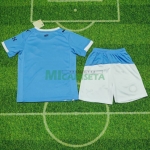 Camiseta Manchester City Primera Equipación 2025/2026 Niño Kit