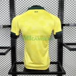 Camiseta AC Milan Tercera Equipación 2025/2026 Amarillo (EDICIÓN JUGADOR)