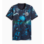 Camiseta Paraguay Segunda Equipación Mundial 2026 Azul