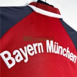 Camiseta Bayern Munich Primera Equipación Retro 2001/02