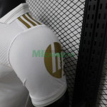 Camiseta Real Madrid 2026/2027 Edición Especial Blanco con Parche HP (EDICIÓN JUGADOR)