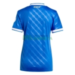 Camiseta Real Madrid Tercera Equipación 2025/2026 Azul Mujer
