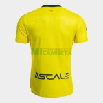 Camiseta Villarreal Primera Equipación 2025/2026