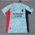 Camiseta AC Milan 2025/2026 Azul/Rojo/Negro