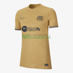 Camiseta Barcelona Segunda Equipación 2022/2023 Mujer