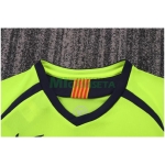 Camiseta Barcelona Segunda Equipación Retro 2005/06 Niño Kit