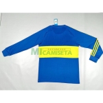 Camiseta Boca Juniors Primera Equipación Retro 1981/82 ML