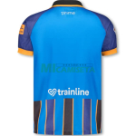 Camiseta de Portero Real Betis 2025/2026 Azul/Dorado con Parche La Liga