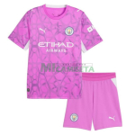 Camiseta de Portero Manchester City 2026/2027 Rosa
