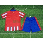 Camiseta Atlético de Madrid Primera Equipación 2024/2025 Niño Kit