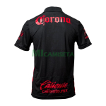 Camiseta Toluca Tercera Equipación 2025/2026 Negro