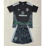 Camiseta de Portero Celtic 2026/2027 Negro