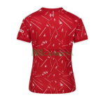 Camiseta Liverpool Primera Equipación 2026/2027 Rojo Mujer