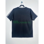 Camiseta Colo-Colo Segunda Equipación 1991 Retro Negro