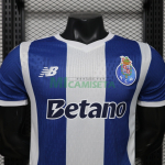 Camiseta Porto Primera Equipación 2026/2027 Azul/Blanco (EDICIÓN JUGADOR)