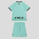 Camiseta Athletic de Bilbao Tercera Equipación 2025/2026 Verde Niño Kit