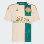Camiseta Atlanta United Segunda Equipación 2026/2027 Caqui