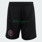 Pantalón Corto Inter Miami Segunda Equipación 2026/2027 Negro/Rosa