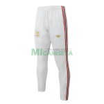 Sudadera De Entrenamiento Flamengo 2025/2026 Gris Claro