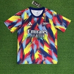 Camiseta Arsenal 2025/2026 Pre-Match Multicolor